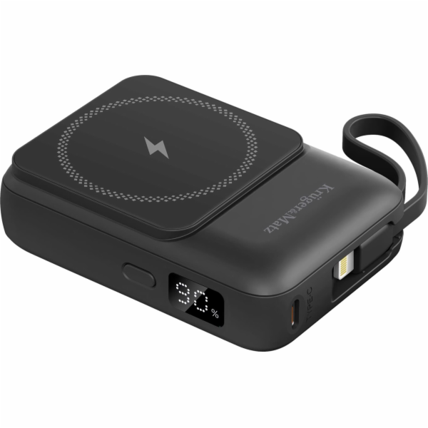 PowerBank KRUGER & MATZ KM0913-B MagSafe 10000mAh