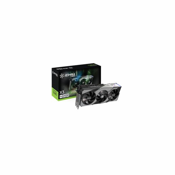 Inno3D iChill GeForce RTX 5080 X3 NVIDIA 16 GB GDDR7