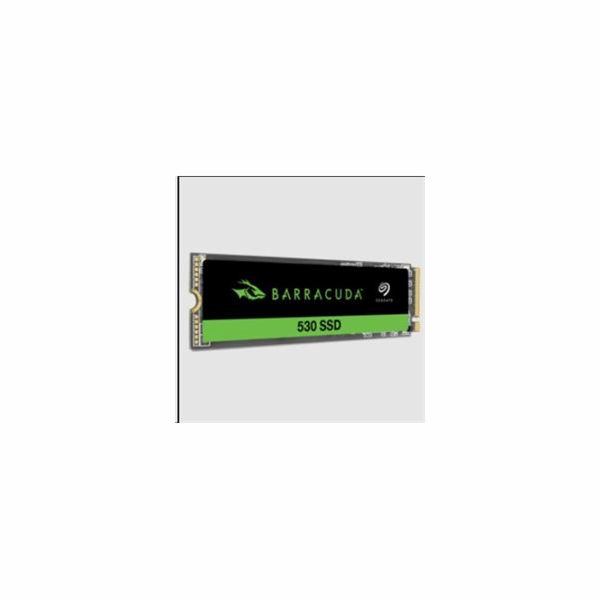 Seagate BarraCuda 530, 512GB SSD, M.2 2280 PCIe 4.0 NVMe ...