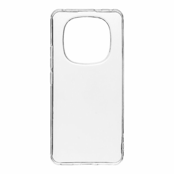 Tactical TPU Kryt pro Xiaomi Redmi Note 14 Pro+ 5G Transp...