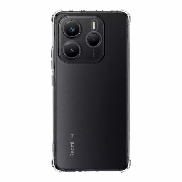 Tactical TPU Plyo Kryt pro Xiaomi Redmi Note 14 5G Transp...