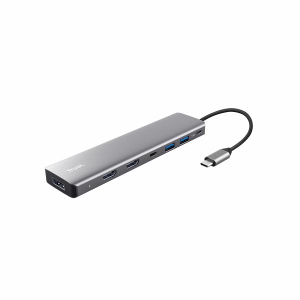 TRUST DALYX 7-IN-1 MULTIPORT ADAPTER