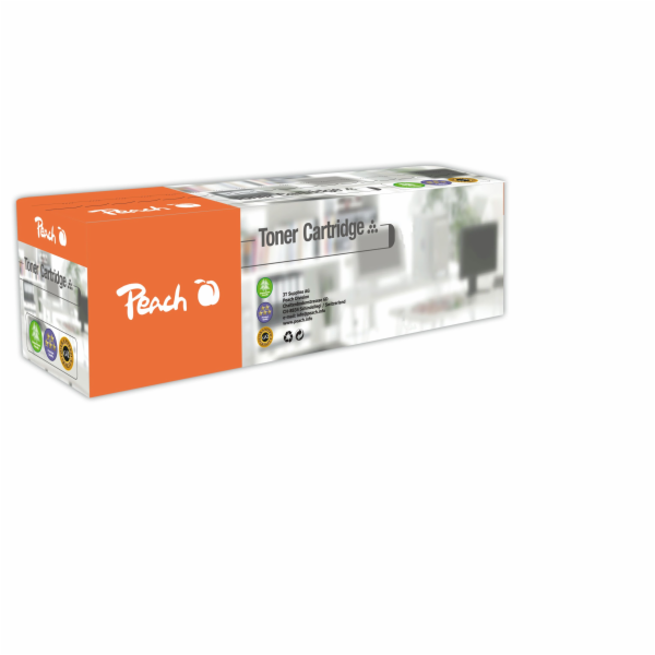 Peach kompatibilní toner HP W1420A, černá, 950str. IL čip