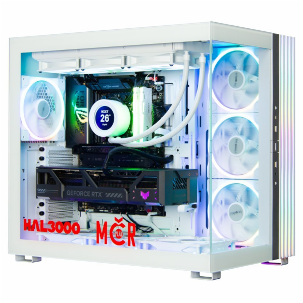 HAL3000 Herní sestava MČR 2025 / AMD Ryzen 9 9950X/ 64GB ...