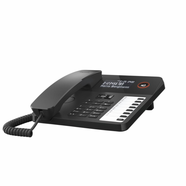 Gigaset Desk 600 black