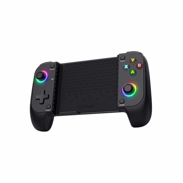 TRUST Gamepad GXT 735 Mylox, pro Telefony, Bluetooth, černá
