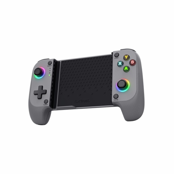 TRUST Gamepad GXT 735G Mylox, pro Telefony, Bluetooth, šedá