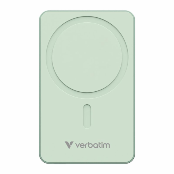Verbatim Essential Power Bank magn.wirel. 10000mAh grün  ...