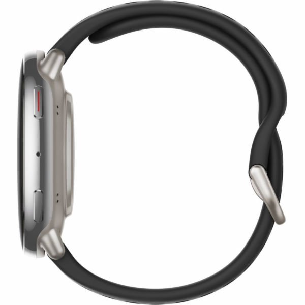 Amazfit Active 2 Black Sport Silicone