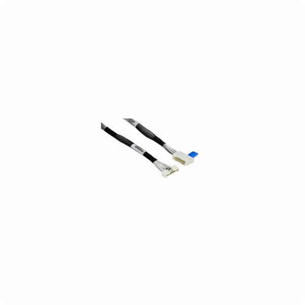 SUPERMICRO MCIO x8 (STR to RE), 18cm,G5,32AWG,RoHS