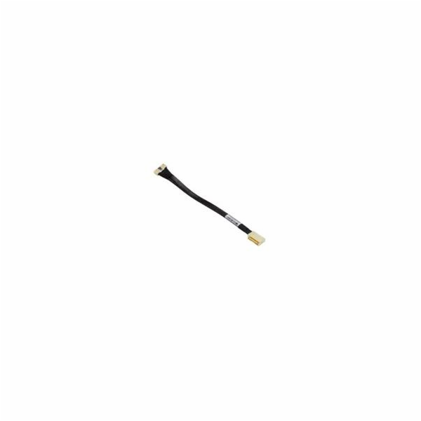 SUPERMICRO MCIO x8 Straight to MCIO x8 Right Exit 28cm Ca...