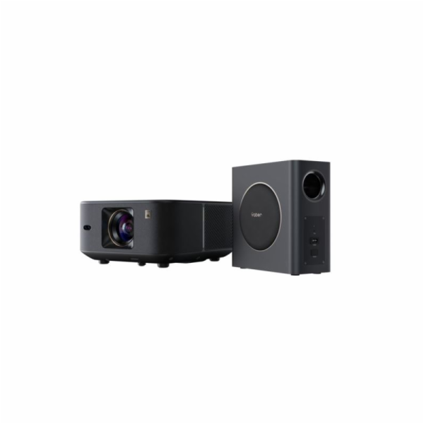 YABER K3 Pro, domácí projektor 1080P, 1600 ANSI lumenů, J...