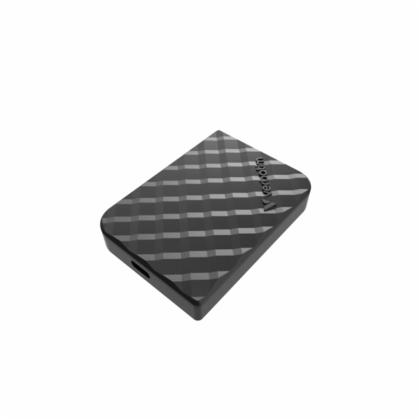 Verbatim Mini Diamond SSD USB 3.2 Gen 2, 1TB černý
