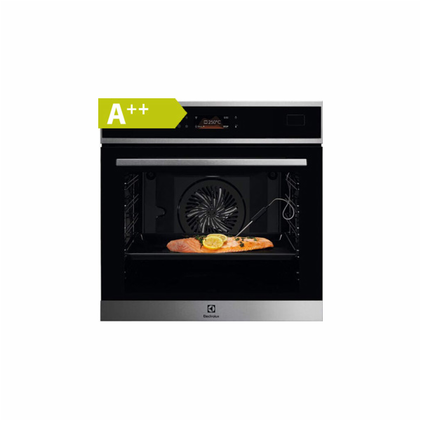 ELECTROLUX Vstavaná rúra EOB8S39WX