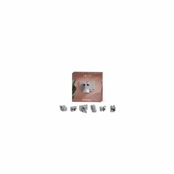Pixio Voxart - Wildheads - Grey Edition, Smart Pixel