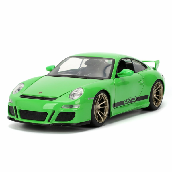 Jada Fast & Furious 2007 Porsche 911 GT3 1:24           2...