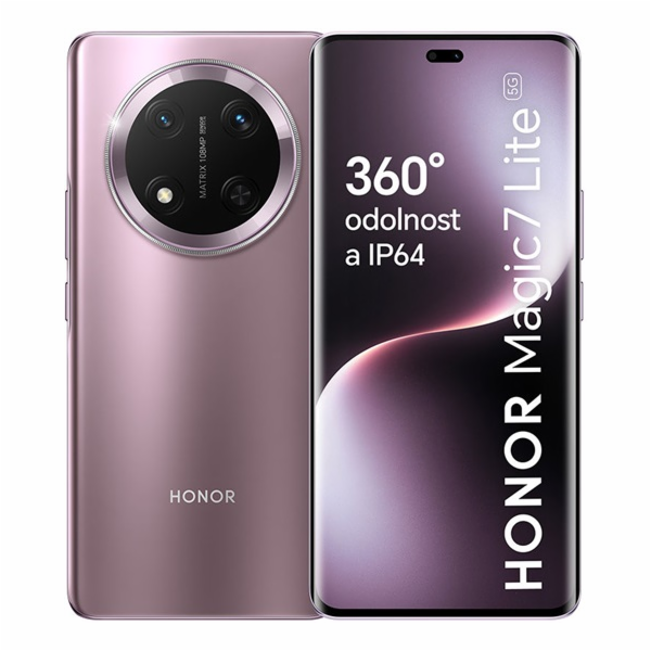 HONOR Magic7 Lite 5G 8+256GB Purple