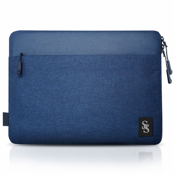 Taška na notebook Seine Scene Valence sleeve 13,6   - modrá