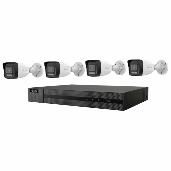 HiLook Powered by HIKVISION/ Smart Hybrid Light KIT/ 1x N...