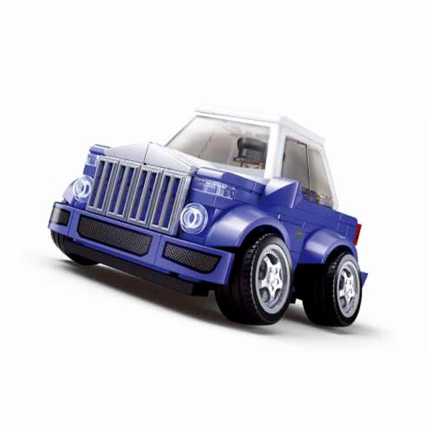 Sluban Car Club M38-B1202D MCAR M04