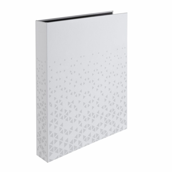 Herma Fotobook weiß       DIN A4 4-Ring-Mechanik         ...