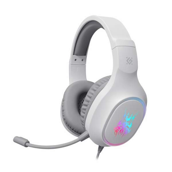 Defender&nbsp;herní&nbsp;sluchátka&nbsp;s&nbsp;mikrof.&nbsp;FURY