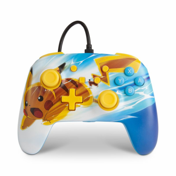 PowerA Enhanced Wired Controller for Nintendo Switch - Po...