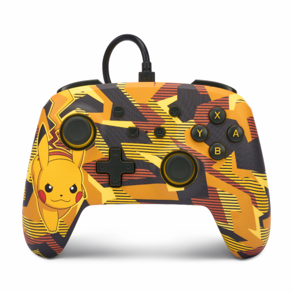 PowerA Enhanced Wired Controller for Nintendo Switch - Ca...