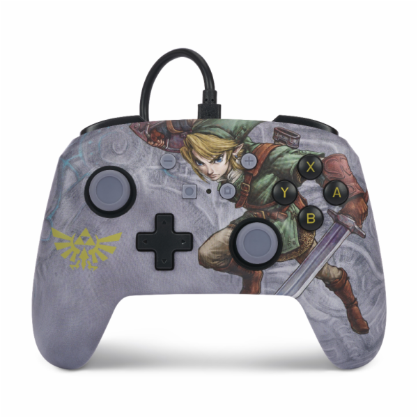 PowerA Enhanced Wired Controller for Nintendo Switch - Va...