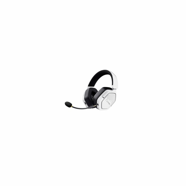TRUST Herní sluchátka GXT 493W Carus, Bluetooth, 2.4GHz, ...