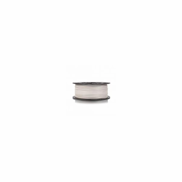 Filament PM tisková struna/filament 1,75 PC/ABS - Šedá, 1kg