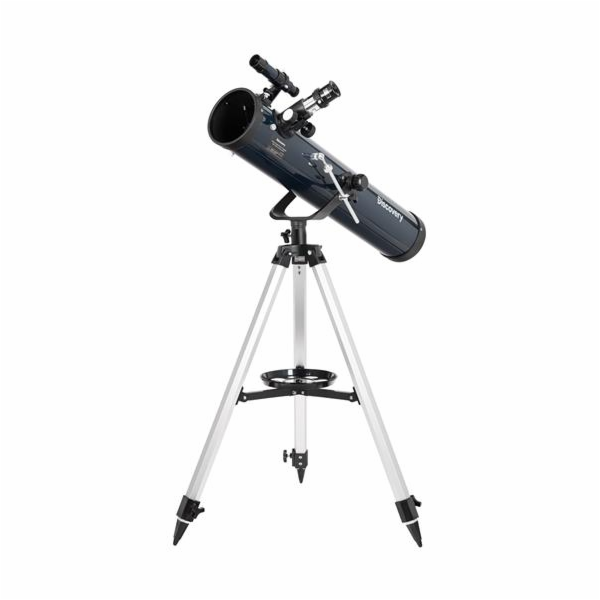 Teleskop Discovery Spark Travel 76 s knížkou