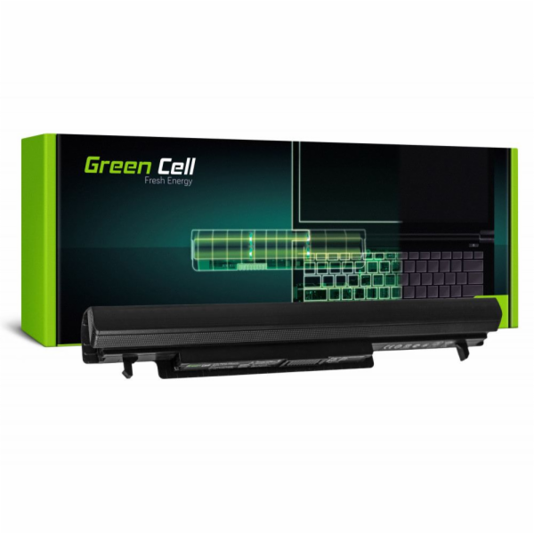 Green Cell Battery A41-K56 A32-K56 A42-K56 for Asus K56 K...