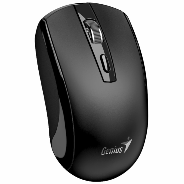 GENIUS ECO-8150 Black/ 1200 dpi/ bezdrátová/ dobíjecí/ Co...