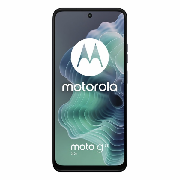 MOTOROLA Moto G35 5G 4+256GB Black