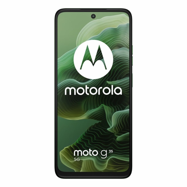 MOTOROLA Moto G35 5G 4+256GB Green