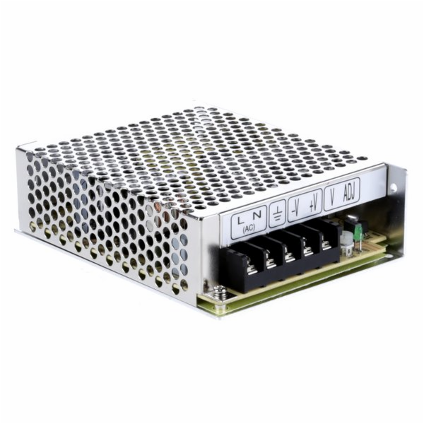 Zdroj Mean Well RS-75-24 průmyslový, 75W, 24V
