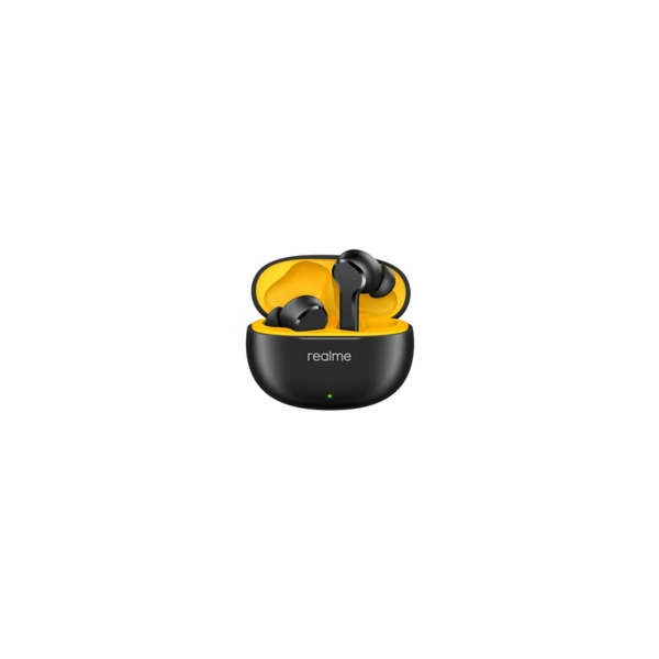 Realme Buds T110 Punk Black, EU