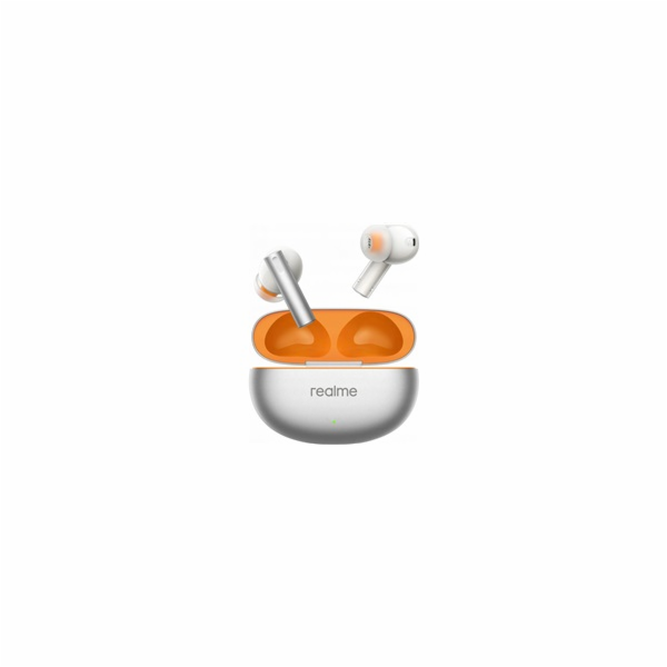 Realme Buds Air6 Flame Silver, EU