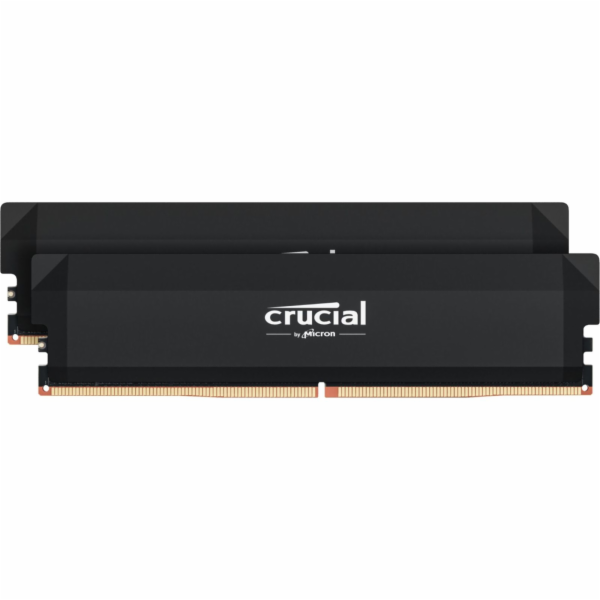 Crucial Pro DDR5-6400 Kit   64GB 2x32GB UDIMM CL40 B Over...