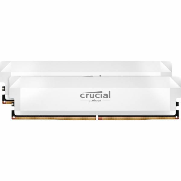 Crucial Pro DDR5-6000 Kit   64GB 2x32GB UDIMM CL40 W Over...