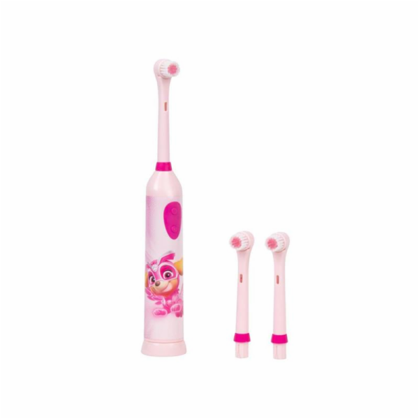 Zubní kartáček TLAPKOVÁ PATROLA Cosmo Pink