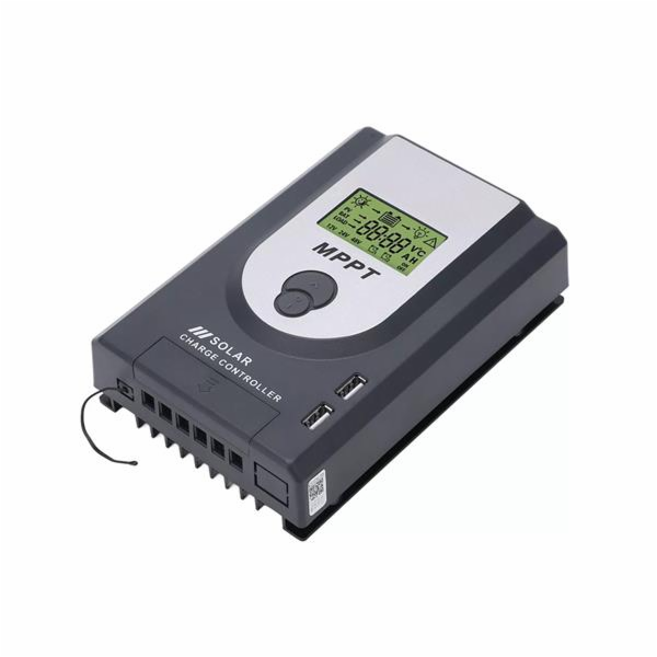 Regulátor Carspa MH-P2410 solární MPPT 12/24V, 10A, vstup...