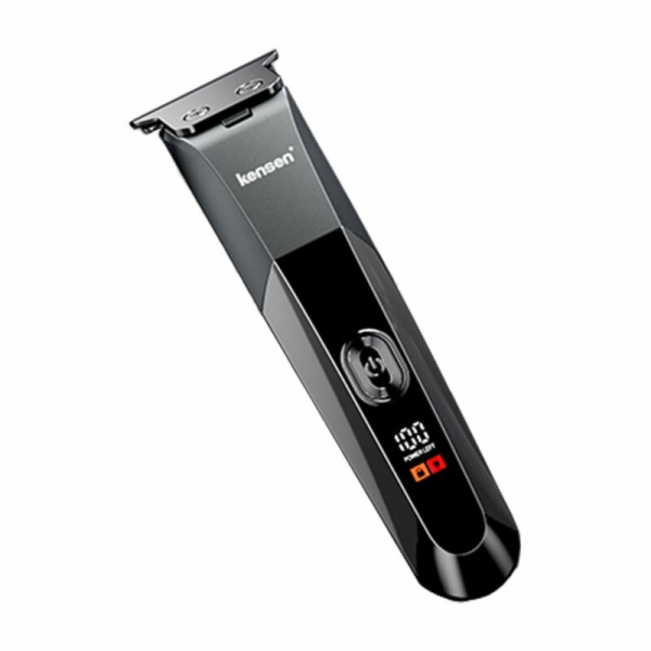 Electric shaver with 7D head Kensen 05-KGTJ41-10A (black)