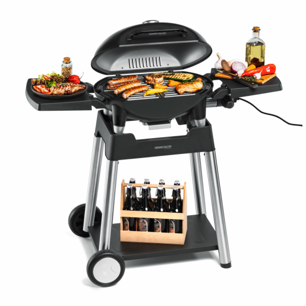Gril Rommelsbacher BBQ 4100/S