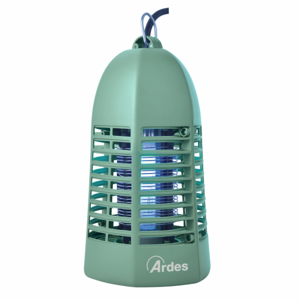 Elektrický lapač hmyzu Ardes ZAK 4W Green