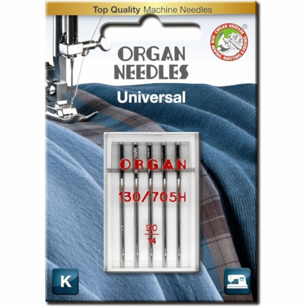 Univerzální jehly UNIVERSAL