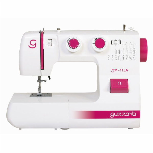 Šicí stroj Guzzanti GZ 115A
