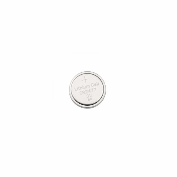 Akyga lithiová baterie CR2477 Li-MnO2 3V/1000mAh
