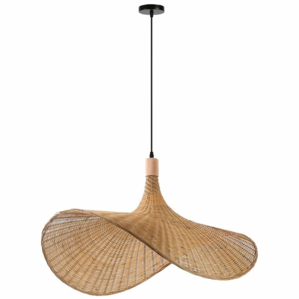 IMMAX BOHO SOMBRERO designové závěsné svítidlo D80cm, E27...